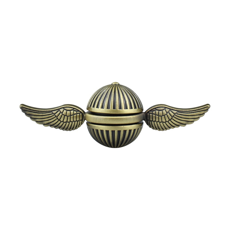 Fidget spinner Hoțoaica aurie Harry Potter - mai multe variante