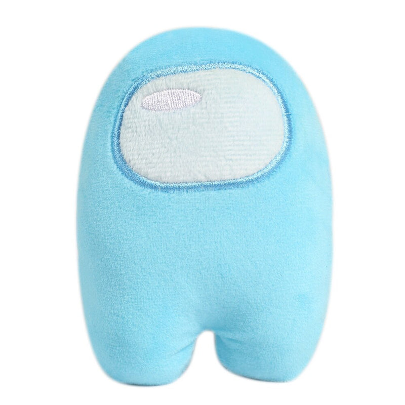 Plush Among Us
