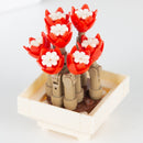 Set de construit plante de grădină - mai multe variante