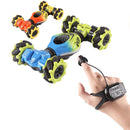 Mașină teleghidată cu control manual - mai multe culori