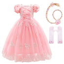 Rochie pentru copii Rapunzel - mai multe variante