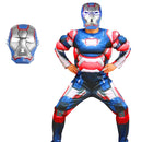 Costum pentru bărbați Marvel Supereroi