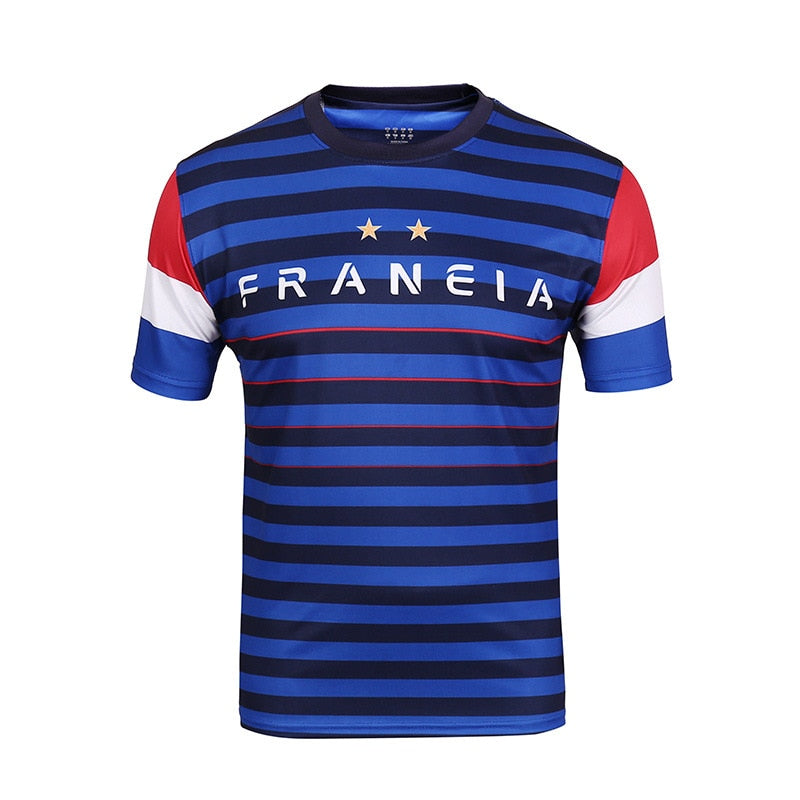 Tricou de fotbal - Franța