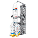 Set de construcție pentru stația spațială - mai multe variante