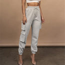 Pantaloni pentru femei pentru primăvară și toamnă - mai multe variante