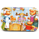 Puzzle pentru copii 60 de piese cu cutie - mai multe variante