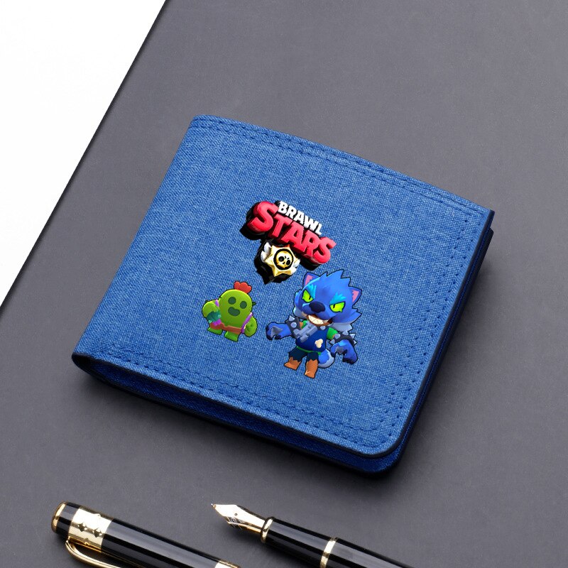 Portofel pentru copii Brawl Stars - mai multe variante