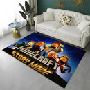 Covor Minecraft - mai multe variante