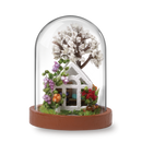 Interiorul casei de păpuși - mai multe variante