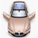Model teleghidat BMW i4 Concept 1:14