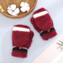 Mănuși din două piese pentru femei - mai multe variante