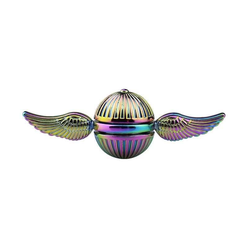 Fidget spinner Hoțoaica aurie Harry Potter - mai multe variante