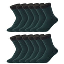 Șosete termice de iarnă pentru femei (6 - 10 perechi)