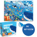 Set de puzzle pentru copii - mai multe variante