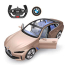 Model teleghidat BMW i4 Concept 1:14