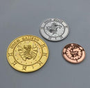 Monede din Banca Gringotts - Harry Potter