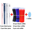 Pixuri șterse cu motive de animale - mai multe variante