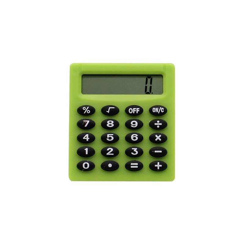 Calculator mini de buzunar - mai multe culori