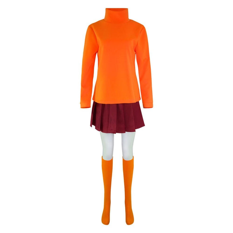 Costum Scooby Doo - Velma