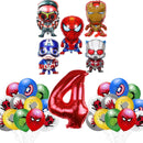 Set mare de baloane Marvel - mai multe variante