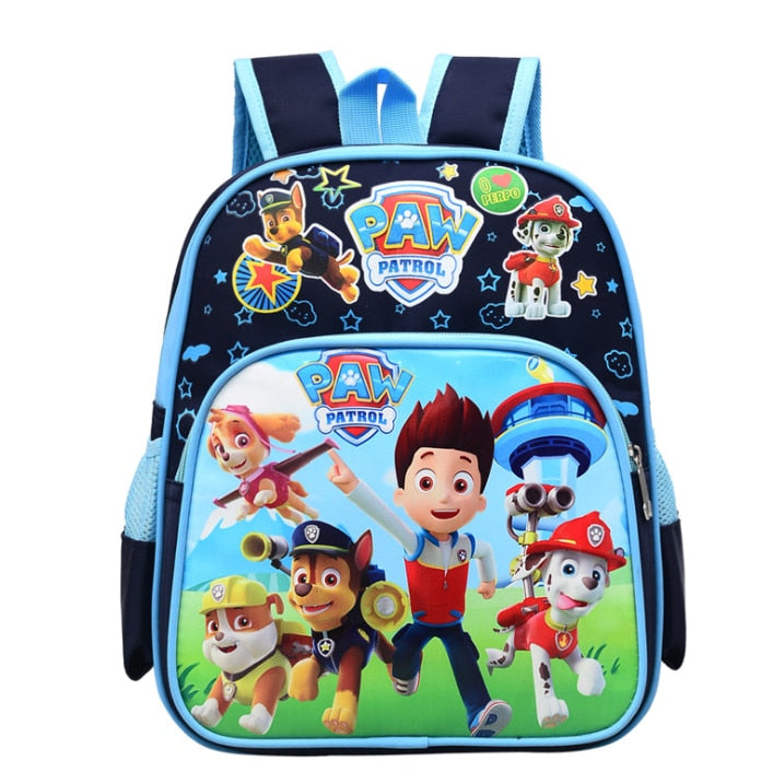 Rucsac de școală PAW Patrol - mai multe variante