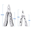 Cuțit de buzunar cu multi-tool - mai multe variante