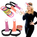 Hra házení kroužků pro dospělé