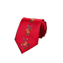 Cravată de Crăciun - mai multe variante