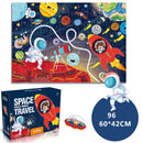 Set de puzzle pentru copii - mai multe variante