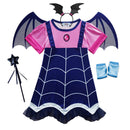 Costum pentru fete Vampirina - mai multe variante