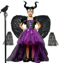 Costum pentru copii Maleficent - Regina Magiei Negre - mai multe variante