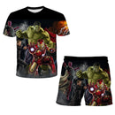 Set pentru copii cu motiv de supererou Avengers - mai multe variante