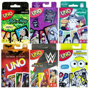 Cărți de joc UNO cu diverse motive - mai multe variante