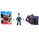 Pachet figurină și Skibidi Toilet Cards - mai multe variante