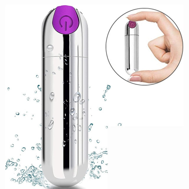 Mini vibrator - mai multe variante