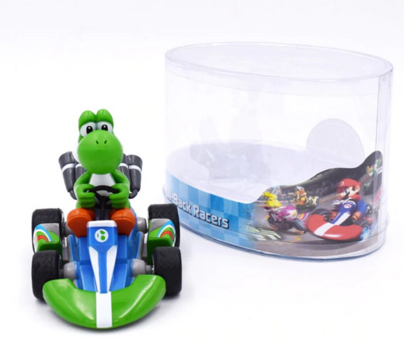 Figurină Yoshi - Super Mario