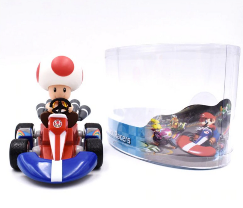 Figurină Toad - Super Mario