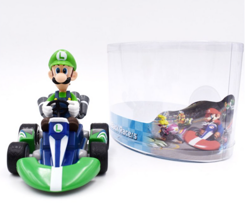 Figurină Luigi - Super Mario