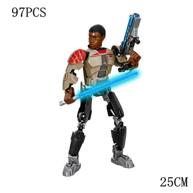 Figurină Star Wars - Finn - 25 cm