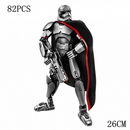 Figurină Star Wars - Captain Phasma - 26 cm