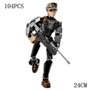 Figurină Star Wars - Jyn Erso - 24 cm