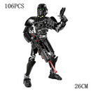 Figurină Star Wars - Death Trooper - 26 cm