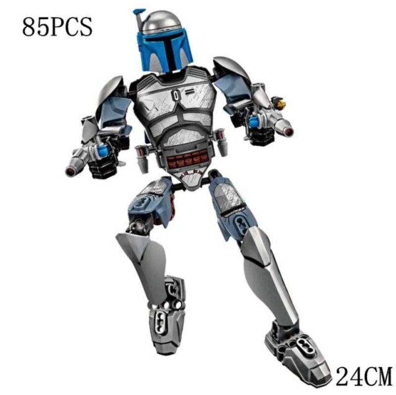 Figurină Star Wars - Jango Fett - 24 cm