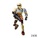 Figurină Star Wars - Scarif Stormtrooper - 24 cm