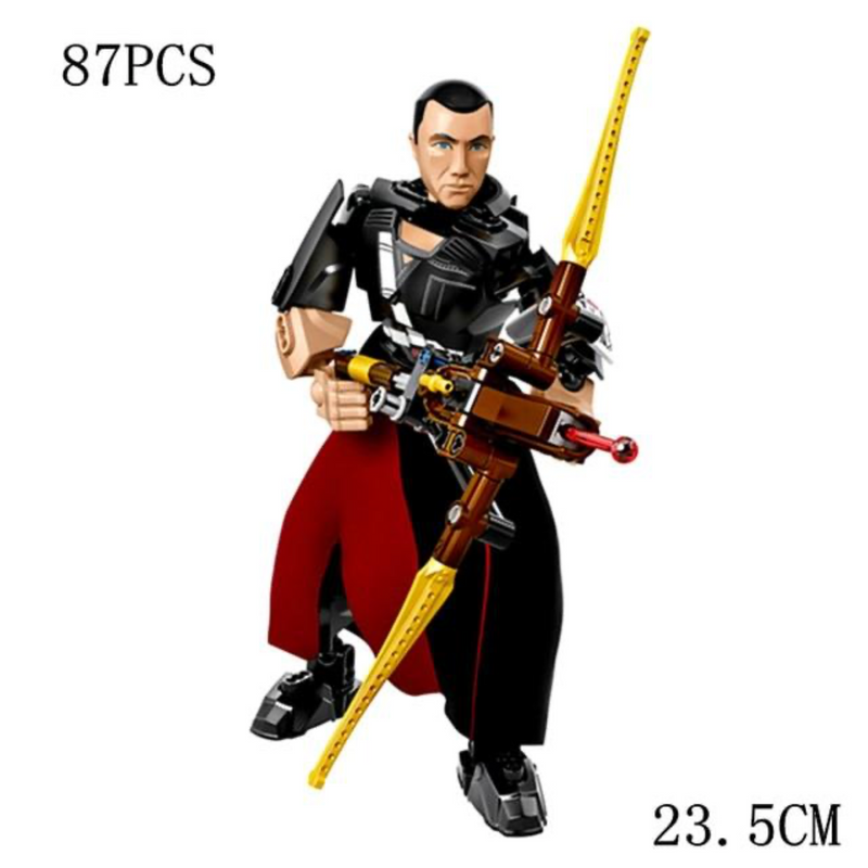 Figurină Star Wars - Chirrut Îmwe - 23,5 cm