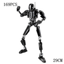 Figurină Star Wars - K-2SO - 29 cm