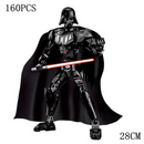 Figurină Star Wars - Darth Vader - 28 cm