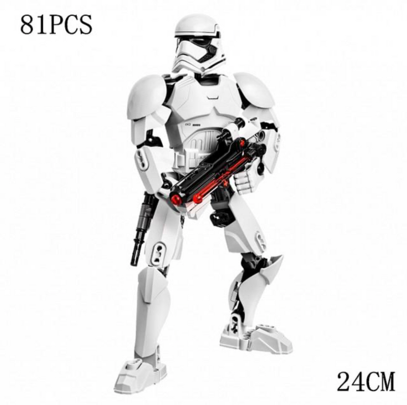 Figurină Star Wars - Stormtrooper - 24 cm