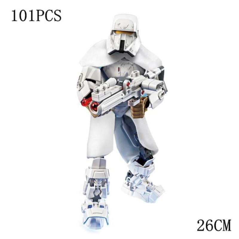 Figurină Star Wars - Range Trooper - 26 cm