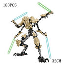 Figurină Star Wars - General Grievous - 32 cm